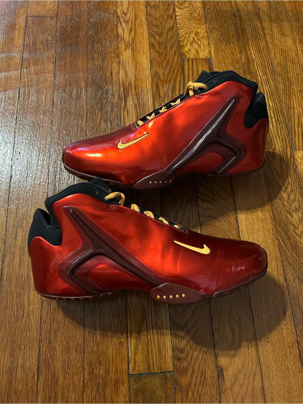 Nike Zoom Hyperflight University Red Size 10